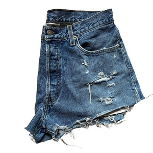 Levi's Vintage‎ 501 One-of-a-Kind Cutoff High Waist Shorts